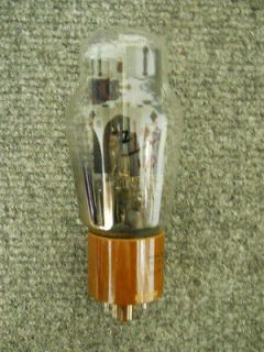 RCA 5R4GY Vacuum Tube Brown Base ~ Tester TV 7/U 52/47 E