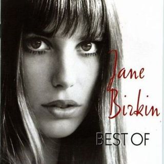 JANE BIRKIN   J BIRIN BEST OF   NEW CD