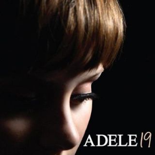 ADELE 19 CD XL LABEL