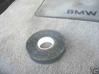 BMW OE Wire Harness Replacement Tape M6/E24/M5/E28 M3/E30 E21/3.0 CSi