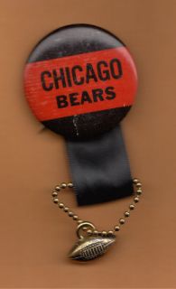 chicago bears ribbon in Ribbon & Bows