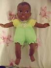 CUTE AFRICAN AMERICAN REBORN BABY GIRL DOLL M MAY AISHA