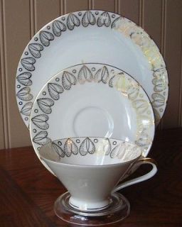 bavaria cup saucer in China & Dinnerware