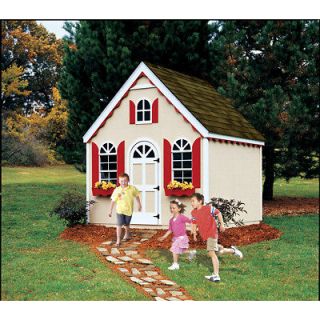 kids playhouse in Outdoor Toys & Structures