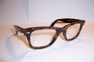 NEW Ray Ban RB RX 5121 RB5121 RX5121 TORTOISE 2291 47mm