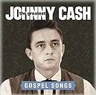JOHNNY CASH  GREATEST GOSPEL SONGS (NEW CD)