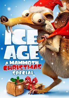   Ice Age A Mammoth Christmas Special (DVD, 2011) Widescreen   Mint