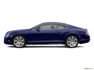 Bentley Continental 2008 GT