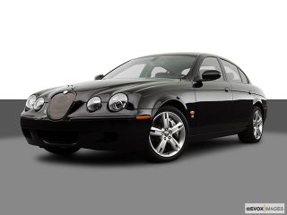 Jaguar S Type 2005 R