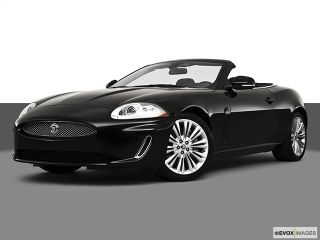 Jaguar XK 2010 Base