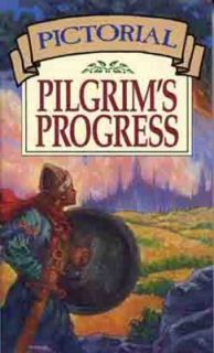 Pictorial Pilgrims Progress by John Bunyan 1960, Paperback