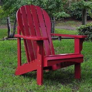 Shine Company 4615 Captiva Adirondack Chair