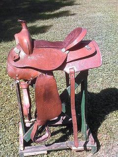 used western saddles in Pleasure & Trail