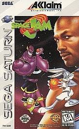 Space Jam Sega Saturn, 1996