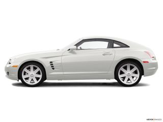 Chrysler Crossfire 2006 Limited