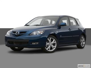 Mazda 3 2007 S