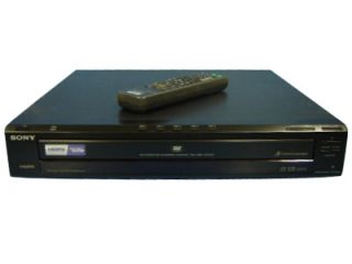 Sony DVP NC85H DVD Player