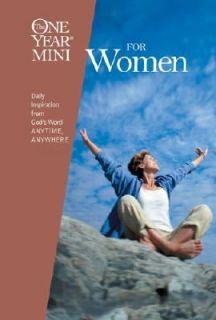 The One Year Mini for Women by Ronald A. Beers and Gilbert Beers 2005 