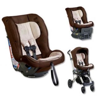 Orbit Baby Toddler   Mocha Convertible Car Seat
