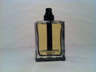 Christian Dior Homme Intense Mens Perfume EDP 5fl.oz. / 150ml Unboxed 