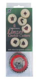 linzer cookie cutters in Cake, Candy & Pastry Tools