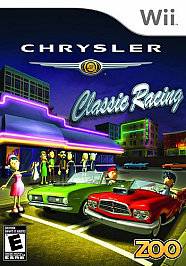 Chrysler Classic Racing Wii, 2008
