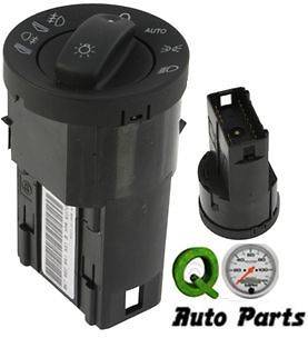 audi a4 headlight switch in Switches / Controls