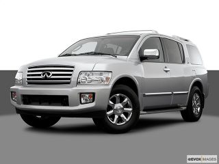 Infiniti QX56 2006 Base