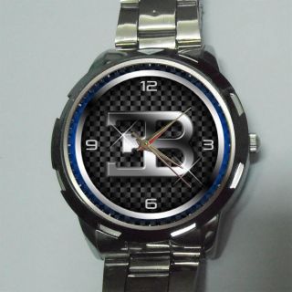 157) Bugatti Sport Watch   