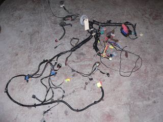   chevrolet cavalier body wiring harness fits 2001 chevrolet cavalier