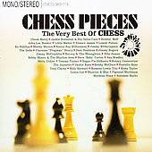 Chess Pieces The Very Best of Chess CD, Oct 2005, Universal