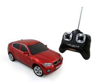NEW BMW X6 Radio Remote Control 1/24 RC Sports Car