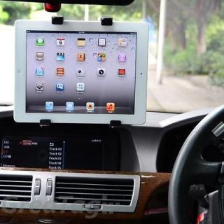   MOUNT HOLDER KIT FOR IPAD GALAXY TAB TABLET PC GPS (Fits Bentley
