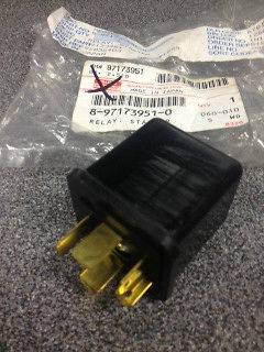 NEW ISUZU Relay Starter 8 97173 951 0