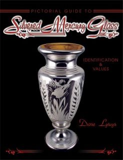 Silvered Mercury Glass by Diane C. Lytwyn 2005, Paperback, Illustrated 