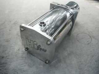 lowrider hydraulic chrome hilow hydraulics pump