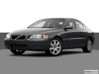 Volvo S60 2006 2.5T