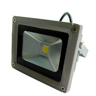 Newly listed New Waterproof 10W LED Flood Light Cool White Light Lamp 