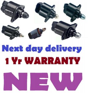 NEW Idle air control stepper motor valve 1 year warranty, email me to 