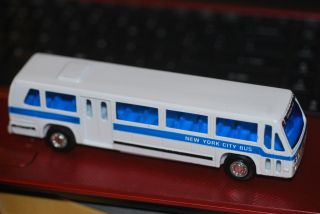 Rare New York City Bus   Union Square   GM/Nova Bus/Millenium ​JUL 