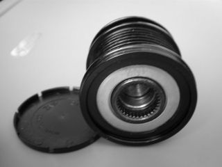 NEW ALTERNATOR CLUTCH PULLEY FOR DODGE,FREIGHTL​INER,JEEP & MERCEDES 