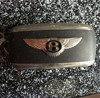Bentley Continental Official OEM Key Fob Smart Key 3 Button