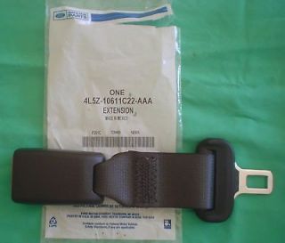 2009 10 FORD F150 PICK UP SEAT BELT EXTENSION EXTENDER