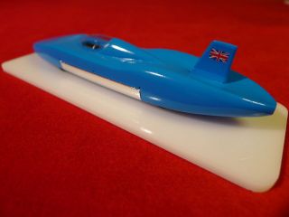 43 British Electric  land speed Record Car  Resin hand built Model