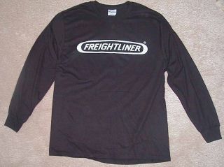 FREIGHTLINER EMBLEM LONG SLEEVE sportchassis shirt XXL