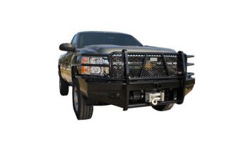 New Ranch Hand Winch Front Bumper 2011 2012 Chevy 2500HD