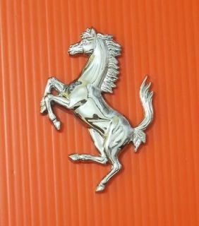 Ferrari Car Horse logo Grille Trunk Emblem Logo Badge Sticker 1pc