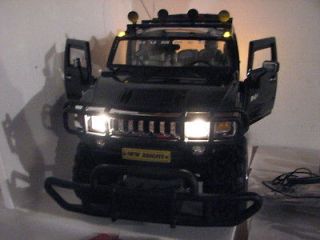 hummer H2 remote control by new bright BIG