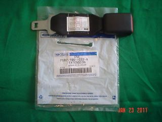FORD CONTOUR 1995 1998 NEW SEAT BELT EXTENSION EXTENDER & EXPEDITION