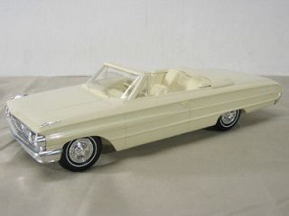1964 Ford Galaxie Conv. Promo, graded 9 out of 10. #12153
